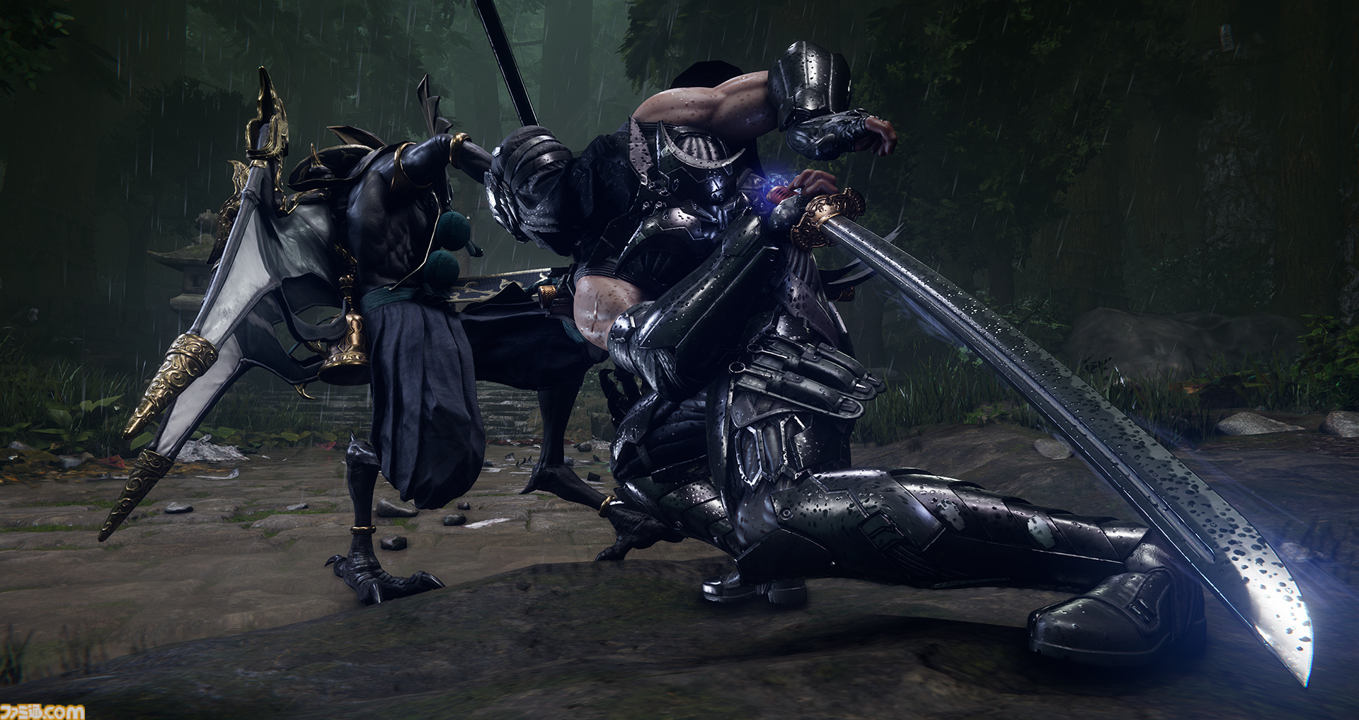 『NINJA GAIDEN 4』リュウ・ハヤブサがコーエーテクモとするならば新主人公のヤクモはプラチナゲームズの象徴!? さらに切磋琢磨して偉大なシリーズを越える新作を作り上げる【開発者インタビュー】