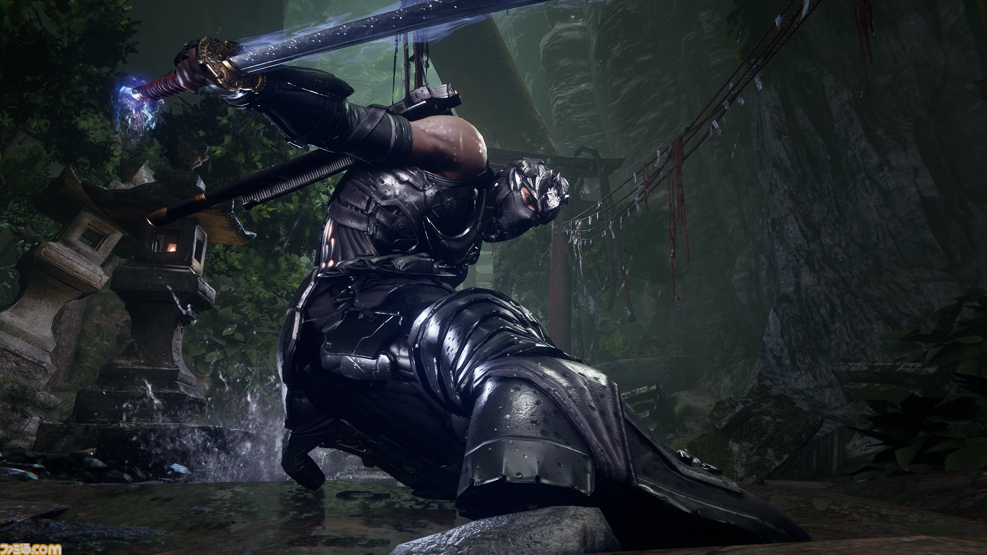 『NINJA GAIDEN 4』リュウ・ハヤブサがコーエーテクモとするならば新主人公のヤクモはプラチナゲームズの象徴!? さらに切磋琢磨して偉大なシリーズを越える新作を作り上げる【開発者インタビュー】