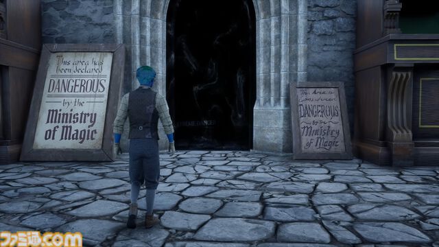 PC版『ホグワーツ・レガシー』MOD導入サポートが1月30日実装。ドラゴンや掃除機を箒替わりにして飛べる。新たなダンジョンやクエストの導入も