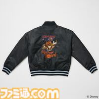 『キングダム ハーツ』ハロウィンタウンのブルゾン、ロングフーディ、ナイロンコートが2月1日発売。ソラ、ドナルド、グーフィーをデザイン