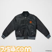 『キングダム ハーツ』ハロウィンタウンのブルゾン、ロングフーディ、ナイロンコートが2月1日発売。ソラ、ドナルド、グーフィーをデザイン