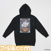 『キングダム ハーツ』ハロウィンタウンのブルゾン、ロングフーディ、ナイロンコートが2月1日発売。ソラ、ドナルド、グーフィーをデザイン