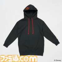 『キングダム ハーツ』ハロウィンタウンのブルゾン、ロングフーディ、ナイロンコートが2月1日発売。ソラ、ドナルド、グーフィーをデザイン