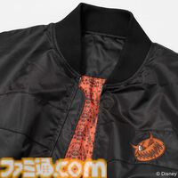『キングダム ハーツ』ハロウィンタウンのブルゾン、ロングフーディ、ナイロンコートが2月1日発売。ソラ、ドナルド、グーフィーをデザイン