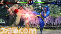 『バーチャファイター5 レヴォ』オンライン対戦の遅延解消。『VF eスポーツ』Ver2.0をベースに13年ぶりのバランス調整。Steamで配信開始