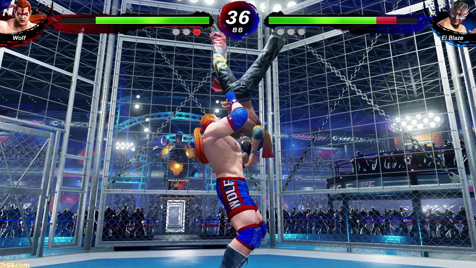 『バーチャファイター5 レヴォ』オンライン対戦の遅延解消。『VF eスポーツ』Ver2.0をベースに13年ぶりのバランス調整。Steamで配信開始