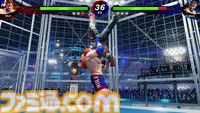 『バーチャファイター5 レヴォ』オンライン対戦の遅延解消。『VF eスポーツ』Ver2.0をベースに13年ぶりのバランス調整。Steamで配信開始