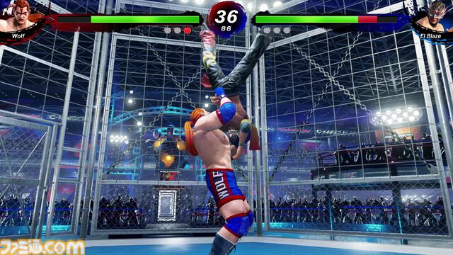 『バーチャファイター5 レヴォ』オンライン対戦の遅延解消。『VF eスポーツ』Ver2.0をベースに13年ぶりのバランス調整。Steamで配信開始