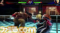 『バーチャファイター5 レヴォ』オンライン対戦の遅延解消。『VF eスポーツ』Ver2.0をベースに13年ぶりのバランス調整。Steamで配信開始