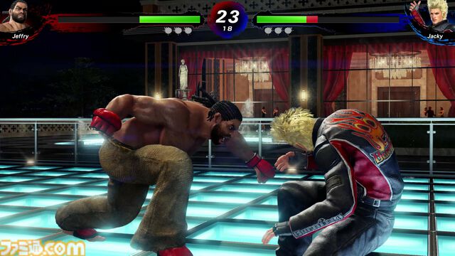 『バーチャファイター5 レヴォ』オンライン対戦の遅延解消。『VF eスポーツ』Ver2.0をベースに13年ぶりのバランス調整。Steamで配信開始