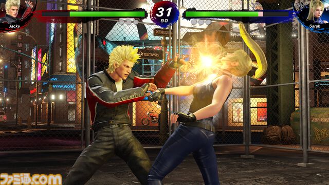 『バーチャファイター5 レヴォ』オンライン対戦の遅延解消。『VF eスポーツ』Ver2.0をベースに13年ぶりのバランス調整。Steamで配信開始