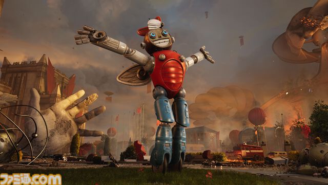 『アトミックハート』DLC第3弾 “Enchantment Under the Sea”本日（1/29）配信開始。新たなる武器やキャラとともに海底の謎を解き明かす