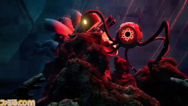 『アトミックハート』DLC第3弾 “Enchantment Under the Sea”本日（1/29）配信開始。新たなる武器やキャラとともに海底の謎を解き明かす