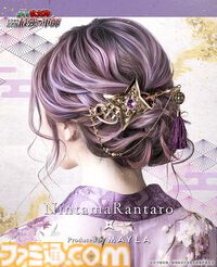 『忍たま乱太郎』手裏剣・苦無型の髪飾り（かんざし）が1月31日予約開始。忍術学園の各学年や土井先生をイメージした配色