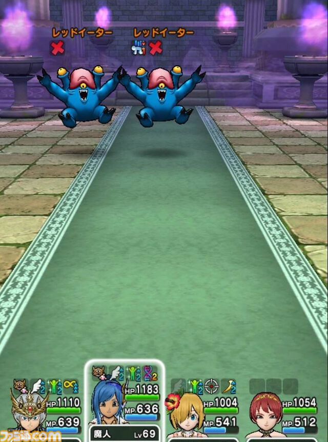 【ドラクエウォーク攻略】ほこら戦の万能パーティ構成はコレ！ どんな敵が相手でも戦えてパーティ枠の節約に