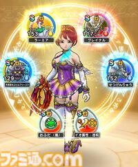 【ドラクエウォーク攻略】ほこら戦の万能パーティ構成はコレ！ どんな敵が相手でも戦えてパーティ枠の節約に