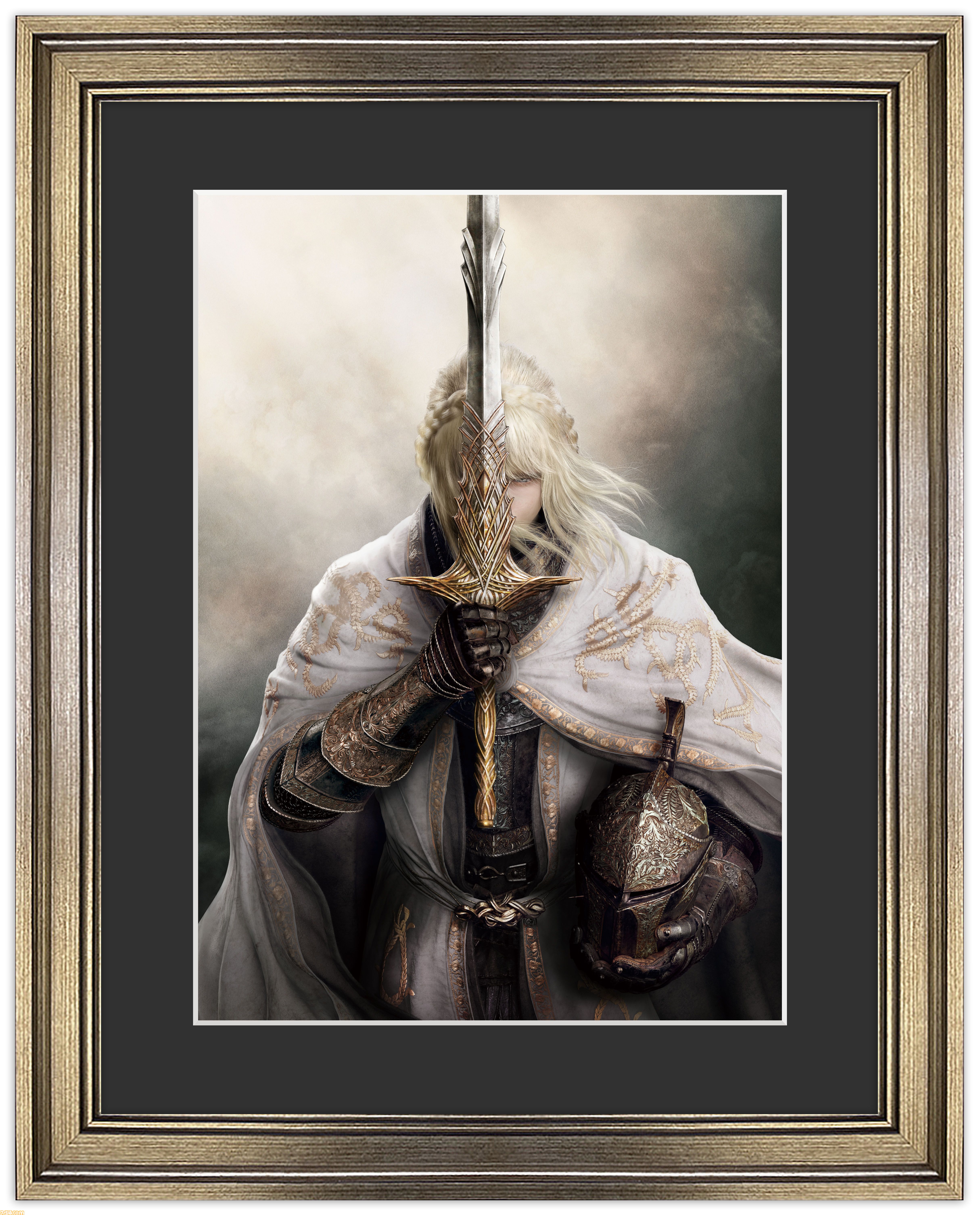 画像ページ (7/8) 『エルデンリング』の冒険の軌跡を描くフルカラー