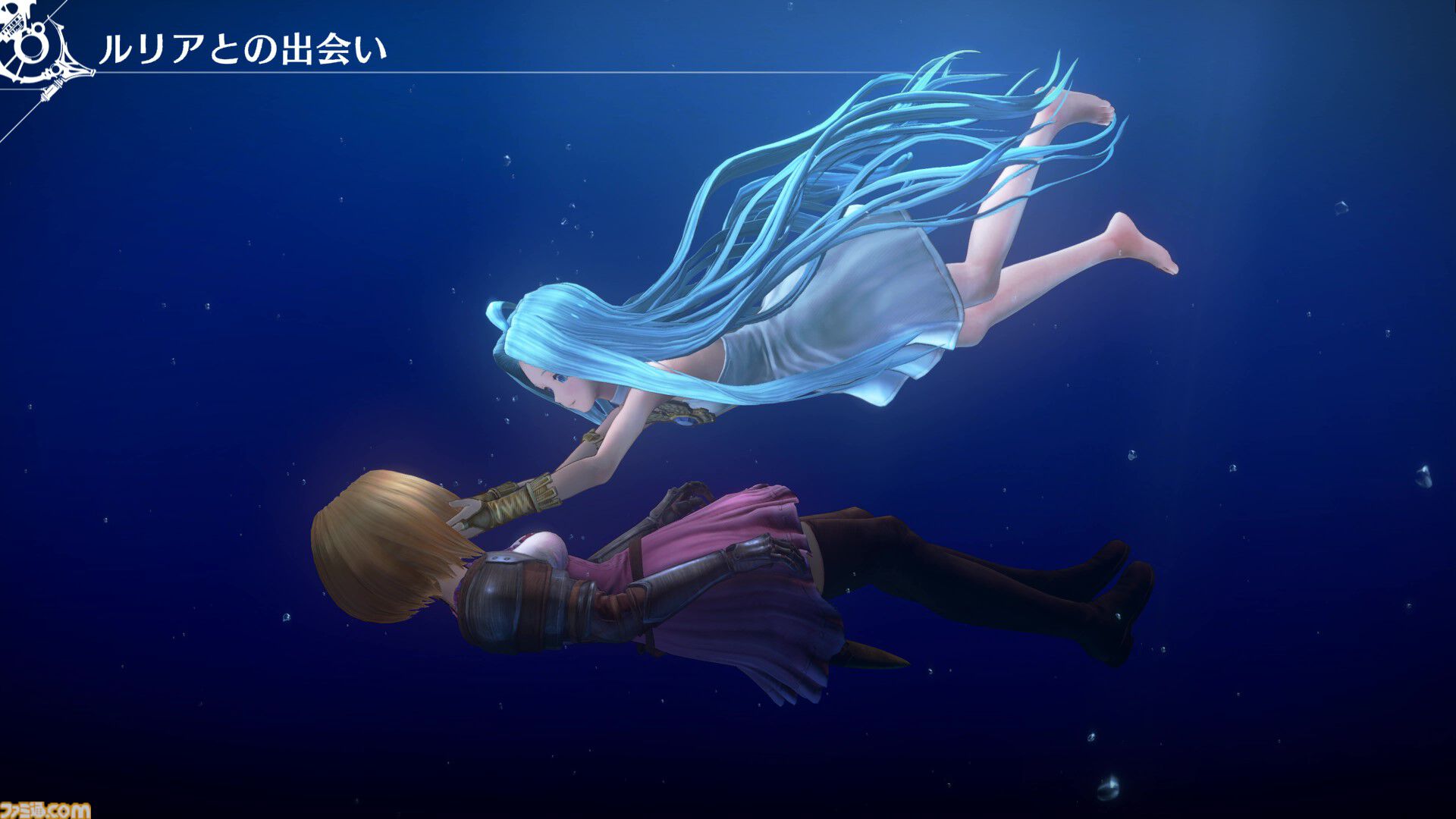 『グランブルーファンタジー リリンク』1周年。原作『グラブル』の世界を3Dで見事に作り上げ、迫力と爽快感のあるバトルを実現した意欲作【今日は何の日？】