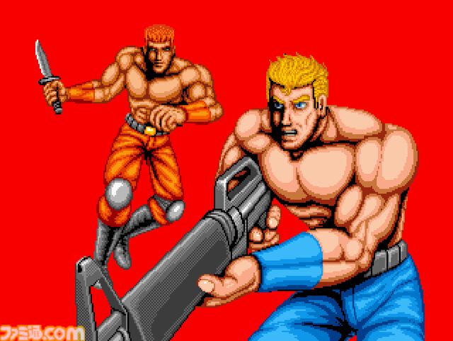 【アケアカ】『サンダーフォックス』1月30日配信。対テロリストアクション、戦闘車両や水上バイクで任務を遂行せよ