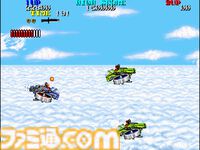 【アケアカ】『サンダーフォックス』1月30日配信。対テロリストアクション、戦闘車両や水上バイクで任務を遂行せよ
