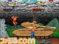 【アケアカ】『サンダーフォックス』1月30日配信。対テロリストアクション、戦闘車両や水上バイクで任務を遂行せよ
