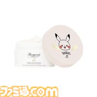 『ポケモン』ピカチュウがひょっこり顔を出すジャケットがかわいい。フランスの高級子供服ブランド“ボンポワン”とのコラボ商品が5/8発売