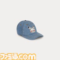 『ポケモン』ピカチュウがひょっこり顔を出すジャケットがかわいい。フランスの高級子供服ブランド“ボンポワン”とのコラボ商品が5/8発売