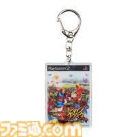 プレステ30周年グッズ『サルゲッチュ』『グランツーリスモ』など懐かしの名作がキーホルダーに。ヴィレヴァンオンラインで先行発売