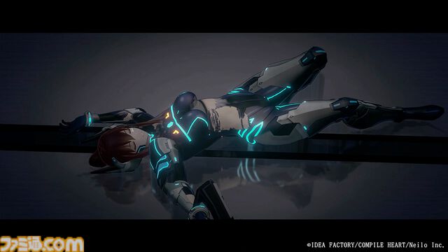 コンパイルハート新作のティザーサイトが公開。記憶喪失の女性が機械兵器と交戦する映像も。続報は1月30日解禁