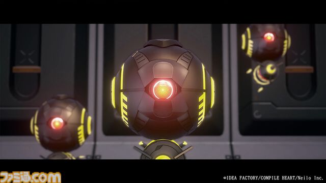 コンパイルハート新作のティザーサイトが公開。記憶喪失の女性が機械兵器と交戦する映像も。続報は1月30日解禁