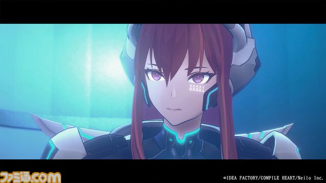 コンパイルハート新作のティザーサイトが公開。記憶喪失の女性が機械兵器と交戦する映像も。続報は1月30日解禁