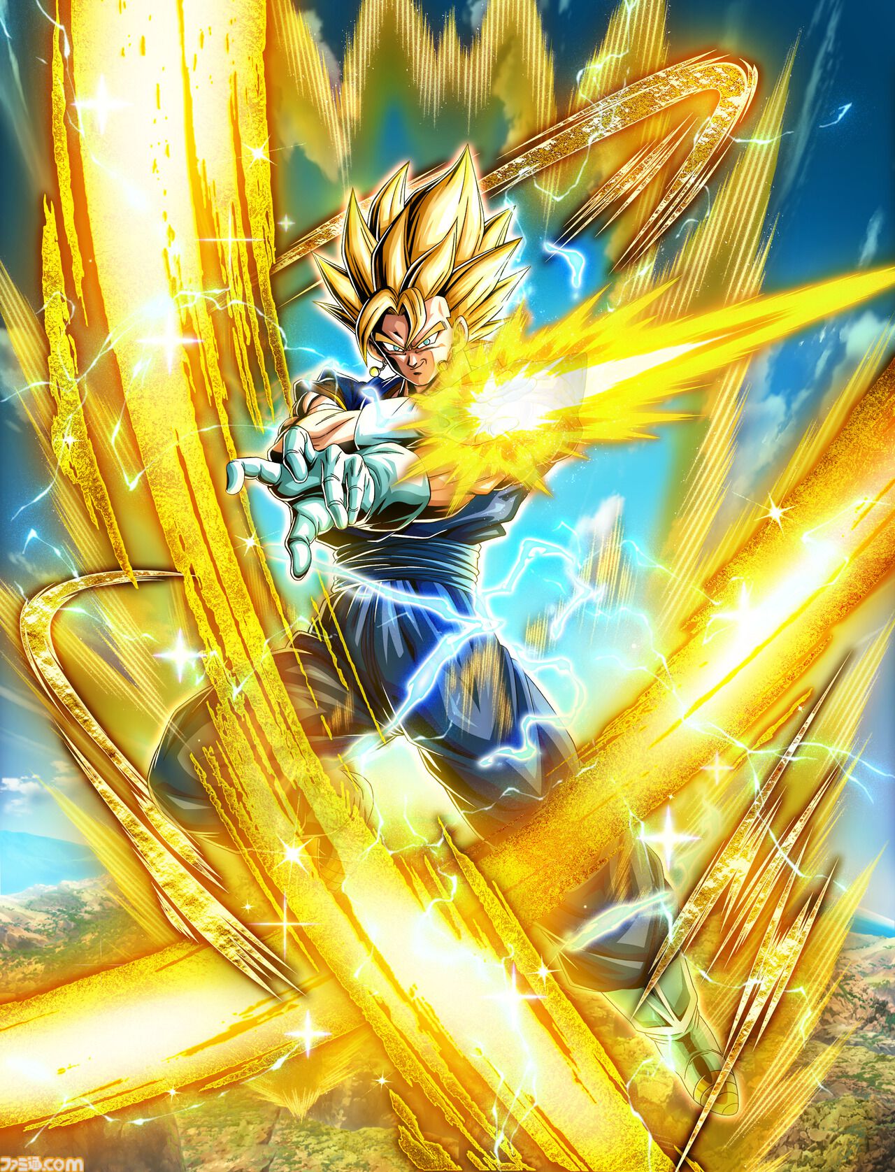 ドッカンバトル』10周年キャンペーン開幕。新機能“リバーシブル