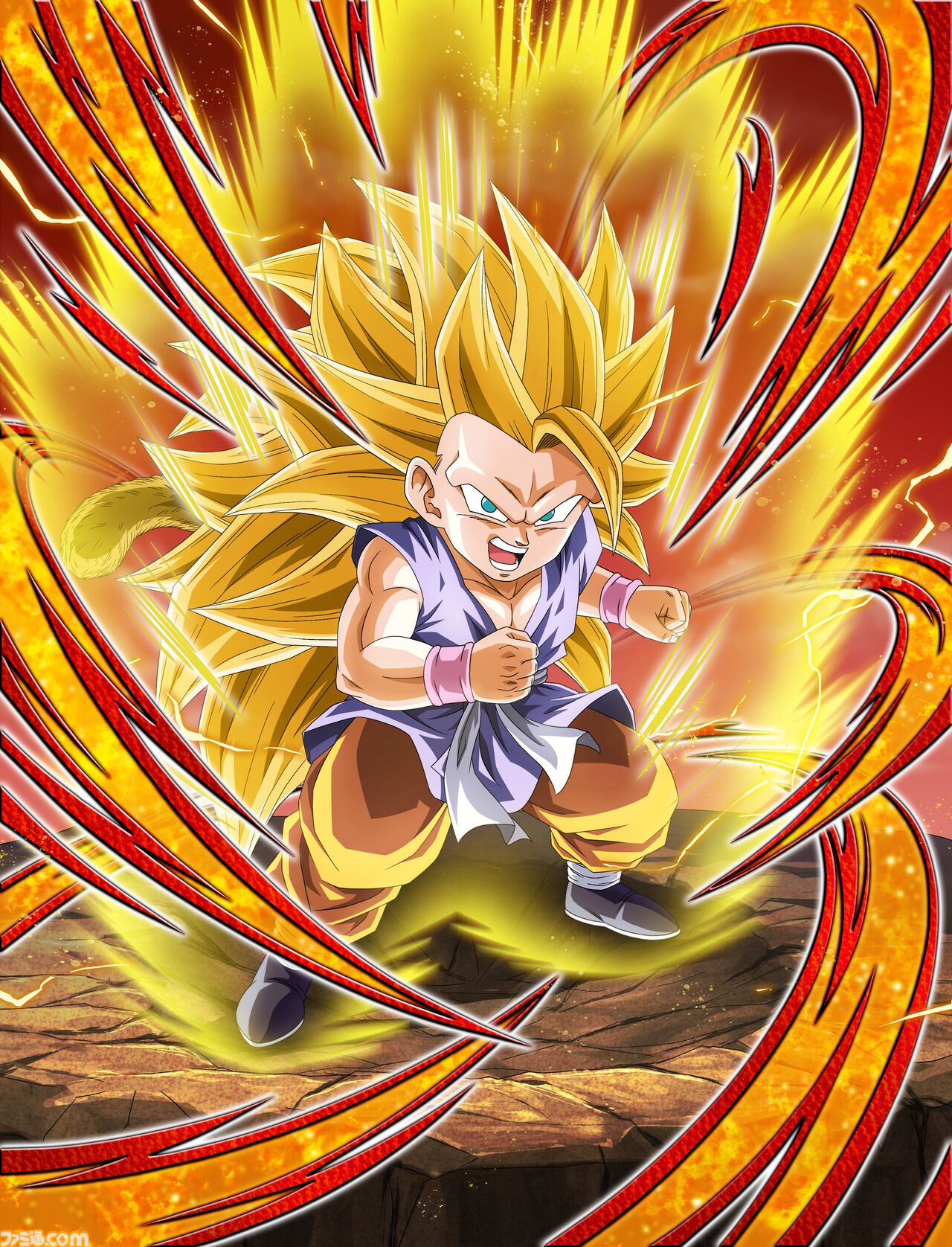 超ベジット ドッカンバトル 10周年記念 DRAGON BALL Z DOKKAN BATTLE