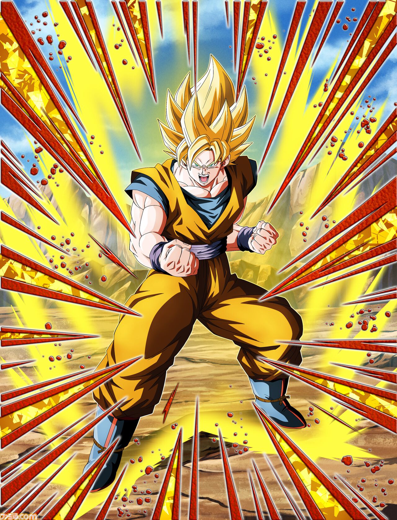 ドッカンバトル』10周年キャンペーン開幕。新機能“リバーシブル