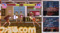 『ヴァリアブル・ジオ』セクシーヒロイン格ゲー復刻。初心者サポート機能追加で『スチーム・ハーツ』とまとめて5月29日発売