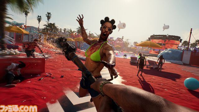 『デッドアイランド2』Steam版が本日（4/23）発売。追加DLC含むエキスパンションパスも同時配信。無数に迫りくるゾンビを蹴散らそう