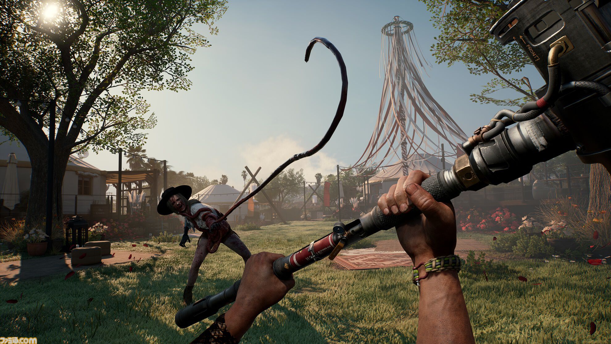 デッドアイランド2』Steam版が本日（4/23）発売。追加DLC含む