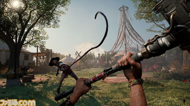 『デッドアイランド2』Steam版が本日（4/23）発売。追加DLC含むエキスパンションパスも同時配信。無数に迫りくるゾンビを蹴散らそう