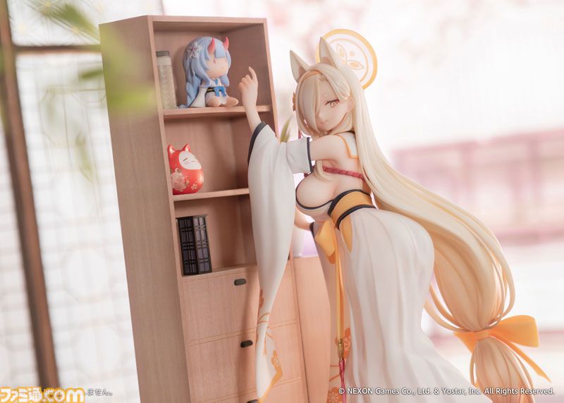 画像ページ (3/21) 『ブルアカ』カホのメモリアルロビーシーンを再現