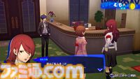 『ペルソナ3 リロード』1周年。グラフィックやUIが刷新され、よりスタイリッシュになったリメイク作【今日は何の日？】