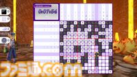 『ピクセルクロス ルーンファクトリーエディション』パズルをしながら『ルンファク』の世界観が楽しめるコラボタイトル。Switch・Steamで2月20日発売