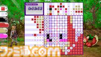 『ピクセルクロス ルーンファクトリーエディション』パズルをしながら『ルンファク』の世界観が楽しめるコラボタイトル。Switch・Steamで2月20日発売