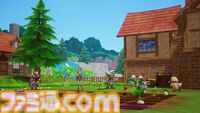 『ピクセルクロス ルーンファクトリーエディション』パズルをしながら『ルンファク』の世界観が楽しめるコラボタイトル。Switch・Steamで2月20日発売