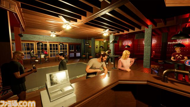 『The Pub Life Simulator』本格パブ経営シミュレーターのSteamページが公開。仕入れや掃除、料理・お酒のレシピ、店舗の改装もプレイヤー次第