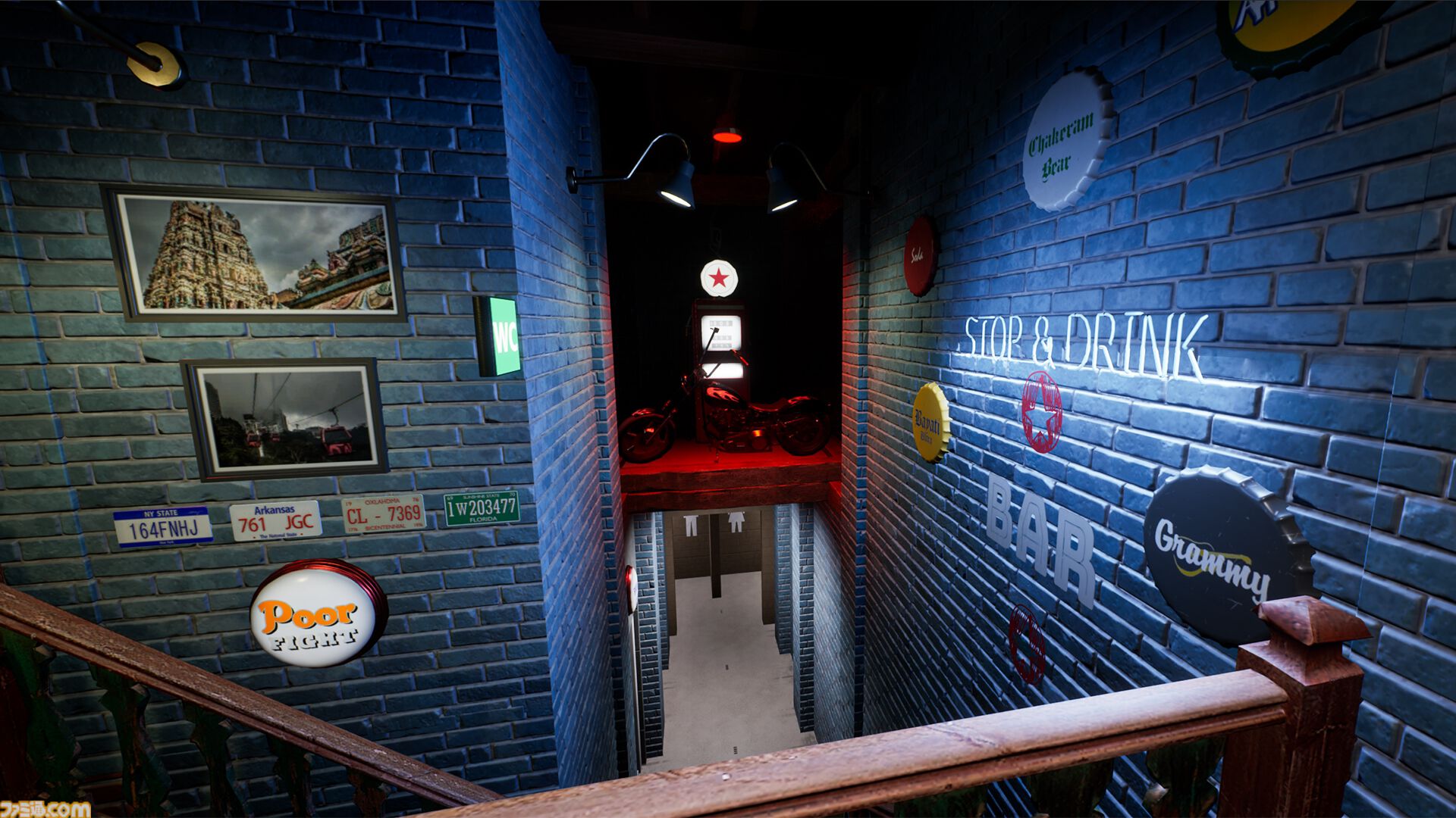 『The Pub Life Simulator』本格パブ経営シミュレーターのSteamページが公開。仕入れや掃除、料理・お酒のレシピ、店舗の改装もプレイヤー次第