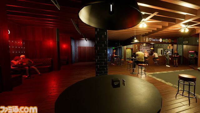 『The Pub Life Simulator』本格パブ経営シミュレーターのSteamページが公開。仕入れや掃除、料理・お酒のレシピ、店舗の改装もプレイヤー次第