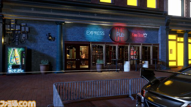 『The Pub Life Simulator』本格パブ経営シミュレーターのSteamページが公開。仕入れや掃除、料理・お酒のレシピ、店舗の改装もプレイヤー次第