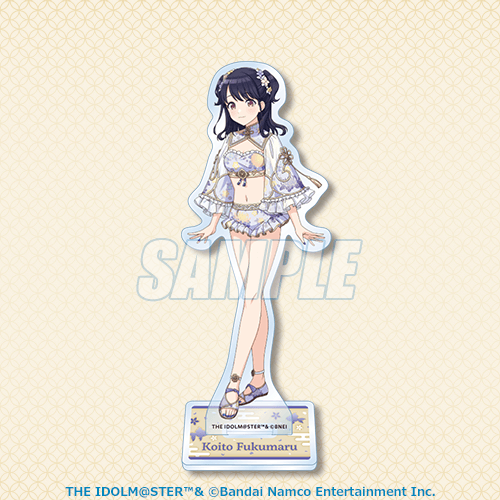 アイドルマスター シャイニーカラーズ Newtype オンラインくじ