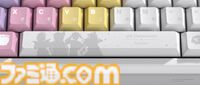 ホロライブ4期生をイメージしたキーキャップが海外向けに登場。日本では2月から予約販売