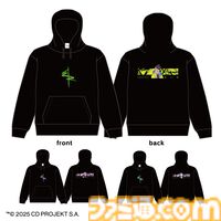 『サイバーパンク:エッジランナーズ』フレーム切手やアートTシャツなどが登場。デイビッド、ルーシー、レベッカらデザインのオリジナルグッズが3月16日まで予約受付中